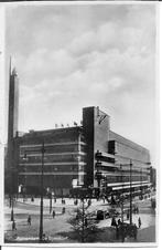 Rotterdam De Bijenkorf., Ophalen of Verzenden, 1920 tot 1940, Gelopen, Zuid-Holland