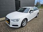 Audi A4 Avant 1.4 Tfsi 150pk S Tronic 2018 Wit, Te koop, Emergency brake assist, Geïmporteerd, 5 stoelen