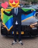 Kostuum, Kinderen en Baby's, Kinderkleding | Maat 170, Ophalen of Verzenden, Zo goed als nieuw, Jongen