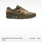 Nike air max 1 maat 44,5, Kleding | Heren, Schoenen, Overige kleuren, Ophalen of Verzenden, Sneakers of Gympen, Zo goed als nieuw