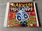 CD Hakkuh op z'n Hollands 2, Ophalen of Verzenden, Zo goed als nieuw, Techno of Trance