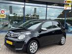 Citroen C1 1.0 VTi Feel 5Drs 46D-KM! Airco DAB Audio Bluetoo, Stof, Gebruikt, 4 stoelen, C1