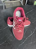 Adidas zx flux rood maat 46 zonder zooltjes!, Overige kleuren, Ophalen of Verzenden, Sneakers of Gympen, Adidas