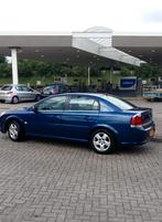 Opel Vectra 1.6 16V SDN 2006 Blauw, Auto's, Opel, Voorwielaandrijving, 65 €/maand, 15 km/l, 4 cilinders