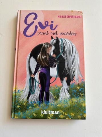 Nicolle Christiaanse - Evi praat met paarden beschikbaar voor biedingen