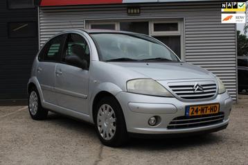 Citroen C3 1.6i-16V Exclusive 5-deurs, airco, niewe apk, tre beschikbaar voor biedingen