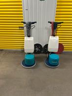 SCHROBMACHINE BOENMACHINE WETROK DUO SPEED 2TOEREN LOW&HIGH, Doe-het-zelf en Verbouw, Ophalen, Zo goed als nieuw