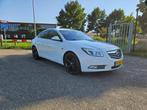 Opel Insignia 2.0 CDTI Cosmo, Auto's, Opel, Euro 5, Leder en Stof, Wit, 1564 kg