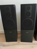Sony S-E215V Luidsprekers – Goed geluid, nette staat, Audio, Tv en Foto, Luidsprekers, Ophalen, Gebruikt, 60 tot 120 watt, Sony