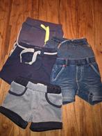 Korte broeken maat 68 - set van 5, Kinderen en Baby's, Babykleding | Maat 68, Gebruikt, Broekje, Jongetje of Meisje, Ophalen of Verzenden