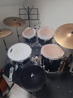 Yamaha Drumstel - Compleet en klaar voor gebruik!, Muziek en Instrumenten, Drumstellen en Slagwerk, Ophalen, Gebruikt, Yamaha