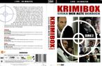 Krimibox, serie 2, Cd's en Dvd's, Dvd's | Tv en Series, Vanaf 12 jaar, Ophalen of Verzenden, Zo goed als nieuw, Boxset