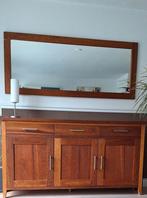 Meubels massief hout kersen, Huis en Inrichting, Kasten | Dressoirs, Ophalen, Gebruikt, 150 tot 200 cm, 25 tot 50 cm
