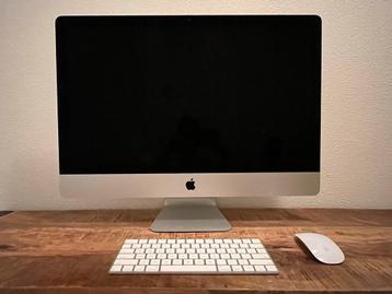 iMac 27-inch 2015 (2TB harddrive) beschikbaar voor biedingen