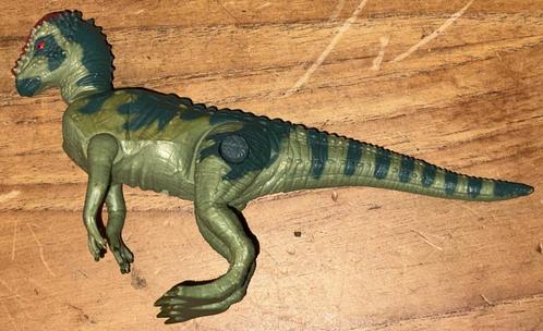 JURASSIC PARK THE LOST WORLD PACHYCEPHALOSAURUS 1997 KENNER, Verzamelen, Poppetjes en Figuurtjes, Zo goed als nieuw, Ophalen
