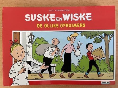 Suske en Wiske de olijke opruimers, Boeken, Stripboeken, Nieuw, Eén stripboek, Ophalen of Verzenden