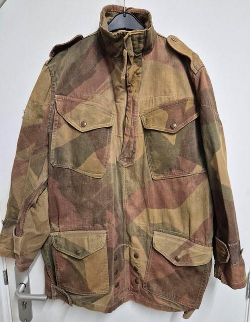 Originele Britse 'Airborne' Denison Smock 1945, Verzamelen, Militaria | Tweede Wereldoorlog, Verzenden