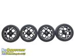 Velgen set + banden van een Renault Twingo (Twingo 14-), Auto-onderdelen, Banden en Velgen, Ophalen of Verzenden, 3 maanden garantie