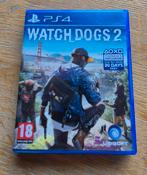 Watch Dogs 2 PS4 / PlayStation 4, i.g.st., Online, Vanaf 18 jaar, Overige genres, 1 speler