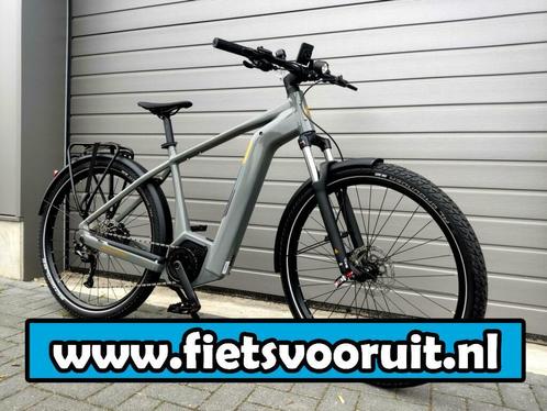 Nieuw Bergamont E-Revox Bosch Smart Performance middenmotor!, Fietsen en Brommers, Elektrische fietsen, Nieuw, Overige merken