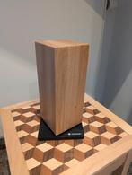 Zassenhaus messenblok voor 8 messen. Eiken hout, Ophalen of Verzenden, Zo goed als nieuw