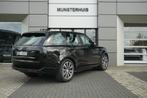 Land Rover Range Rover 3.0 P460e HSE PHEV | Schuif/Kantel da, Automaat, 12 maanden, 460 pk, Zwart