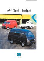 PIAGGIO PORTER, Ophalen of Verzenden, Zo goed als nieuw, Overige merken