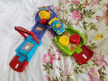 VTech lanceerbaan beschikbaar voor biedingen