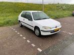 Peugeot 106 1.1 XN 1996 Wit, Auto's, Peugeot, Origineel Nederlands, Te koop, 60 pk, Benzine