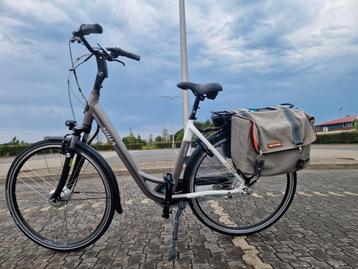 Elektrische fiets Stella Livorno (Weinig Km) beschikbaar voor biedingen