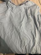 Leuk blauw setje te koop! Maat full (paar keer gebruikt), Dieren en Toebehoren, Paarden en Pony's | Overige Paardenspullen, Ophalen of Verzenden