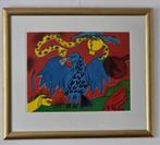 Corneille - Memoire de Bali - Gesigneerd - 12/100, Antiek en Kunst, Ophalen of Verzenden