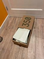 Yeezy Boost 350 V2 Onyx - 1 keer gedragen, Ophalen of Verzenden, Zo goed als nieuw, Zwart, Sneakers of Gympen