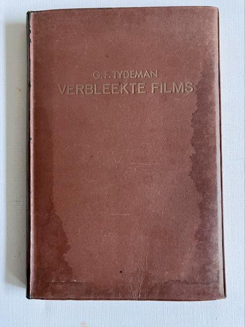 Verbleekte films, Boeken, Geschiedenis | Vaderland, Gelezen, 20e eeuw of later, Ophalen of Verzenden