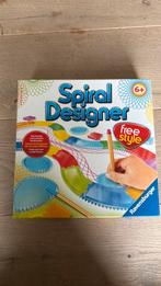 Spiral designer free style Ravensburger, Ophalen of Verzenden, Zo goed als nieuw, Knutselen