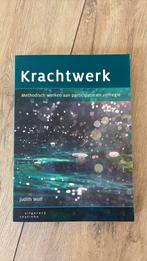 Krachtwerk, Ophalen, Nieuw, Judith Wolf, Nederlands