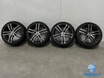 7-8mm! Alfa Romeo Giulietta Giulia 18 inch velgen 5x110 TPMS, Auto-onderdelen, Banden en Velgen, 18 inch, Gebruikt, Banden en Velgen
