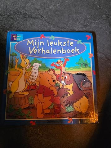 Mijn Leukste Verhalenboek – Winnie de Poeh
 beschikbaar voor biedingen