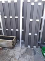 Tuinpaal aluminium blank, Ophalen, Nieuw