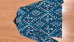 Top /shirt met lange mouwen , Cecil maat M., Ophalen of Verzenden, Nieuw, Blauw, Lange mouw