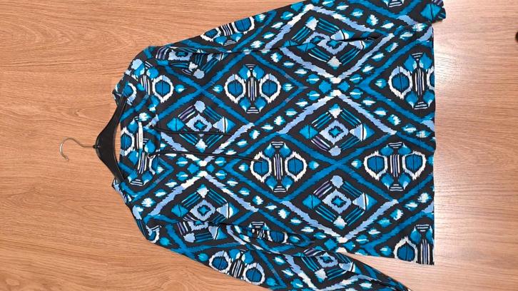 Top /shirt met lange mouwen , Cecil maat M., Kleding | Dames, Tops, Nieuw, Blauw, Lange mouw, Ophalen of Verzenden