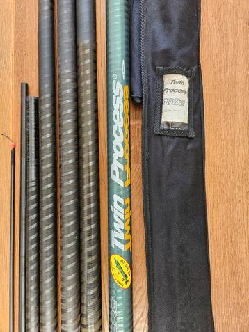 Twin Process 5022 - 11 meter  beschikbaar voor biedingen