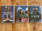 Castle serie seizoen 1 t/m 3, Cd's en Dvd's, Dvd's | Tv en Series, Ophalen of Verzenden, Zo goed als nieuw