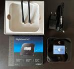 Netgear Nighthawk M2 with antennas, Computers en Software, Routers en Modems, Ophalen of Verzenden, Zo goed als nieuw