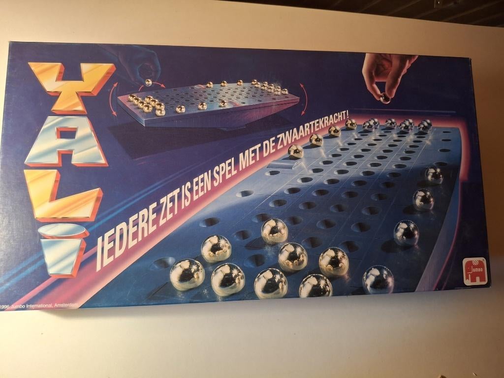 yali, spel, Een of twee spelers, Ophalen of Verzenden, Zo goed als nieuw, Jumbo
