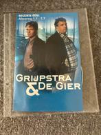Grijpstra en de Gier aflevering 1.1 - 1.7, Cd's en Dvd's, Dvd's | Tv en Series, Vanaf 12 jaar, Ophalen of Verzenden, Zo goed als nieuw