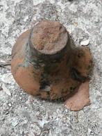 Bodemvondst 25 ponder granaat onsteker 1941, Verzamelen, Militaria | Tweede Wereldoorlog, Ophalen of Verzenden, Landmacht, Duitsland