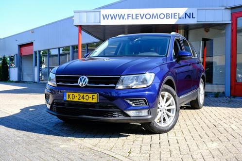 Volkswagen Tiguan 2.0 TDI 150PK Comfortline Navi|Clima|PDC|T, Auto's, Volkswagen, Bedrijf, Te koop, Tiguan, ABS, Airbags, Airconditioning
