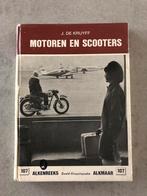 Motoren en Scooters (Alkenreeks), Boeken, Gelezen, Ophalen of Verzenden