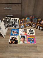 2 mooie Dubel lp's en 6 Singels KOOPJE 10 Euro, Ophalen of Verzenden, Gebruikt